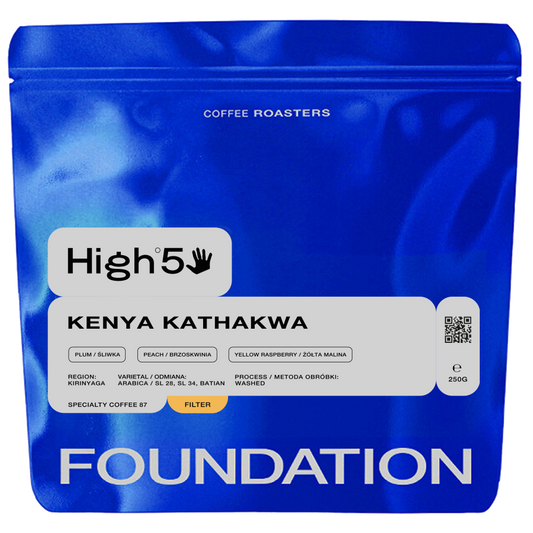 Café Kenya Kathakwa Filtro 250 g
