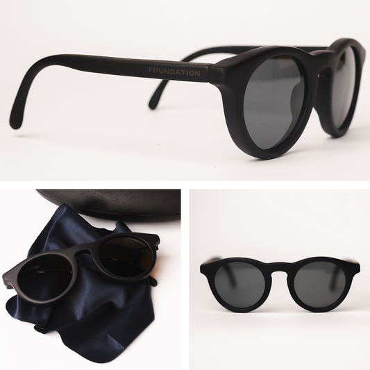 Sunglasses Ochis x Foundation Kole Gray