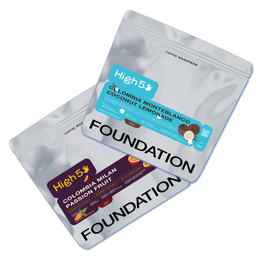 Colección High5 Exclusive Duo