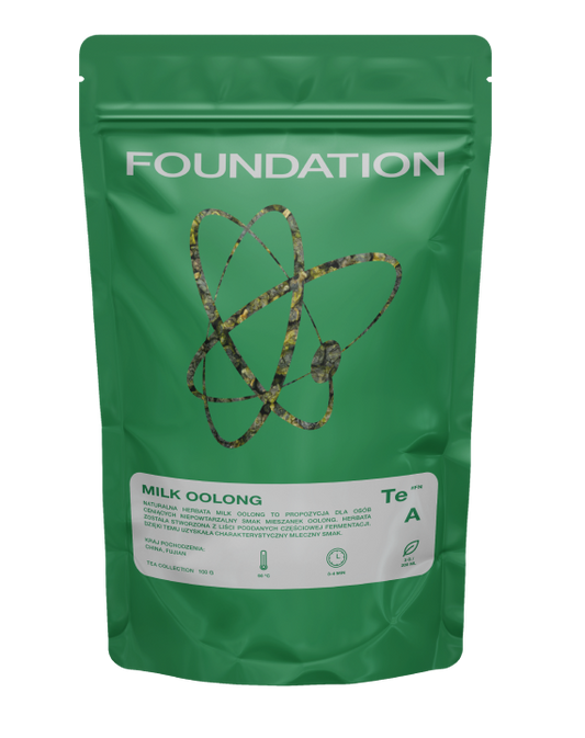 Té Milk Oolong 100/250 g