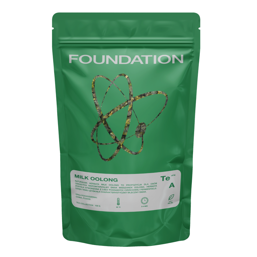 Tea Milk Oolong 100/250 g