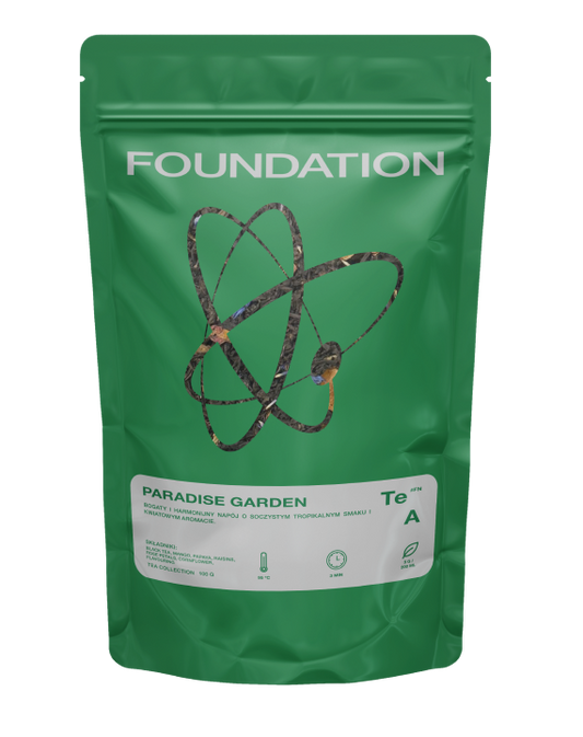 Té Paradise Gargen 100/250 g