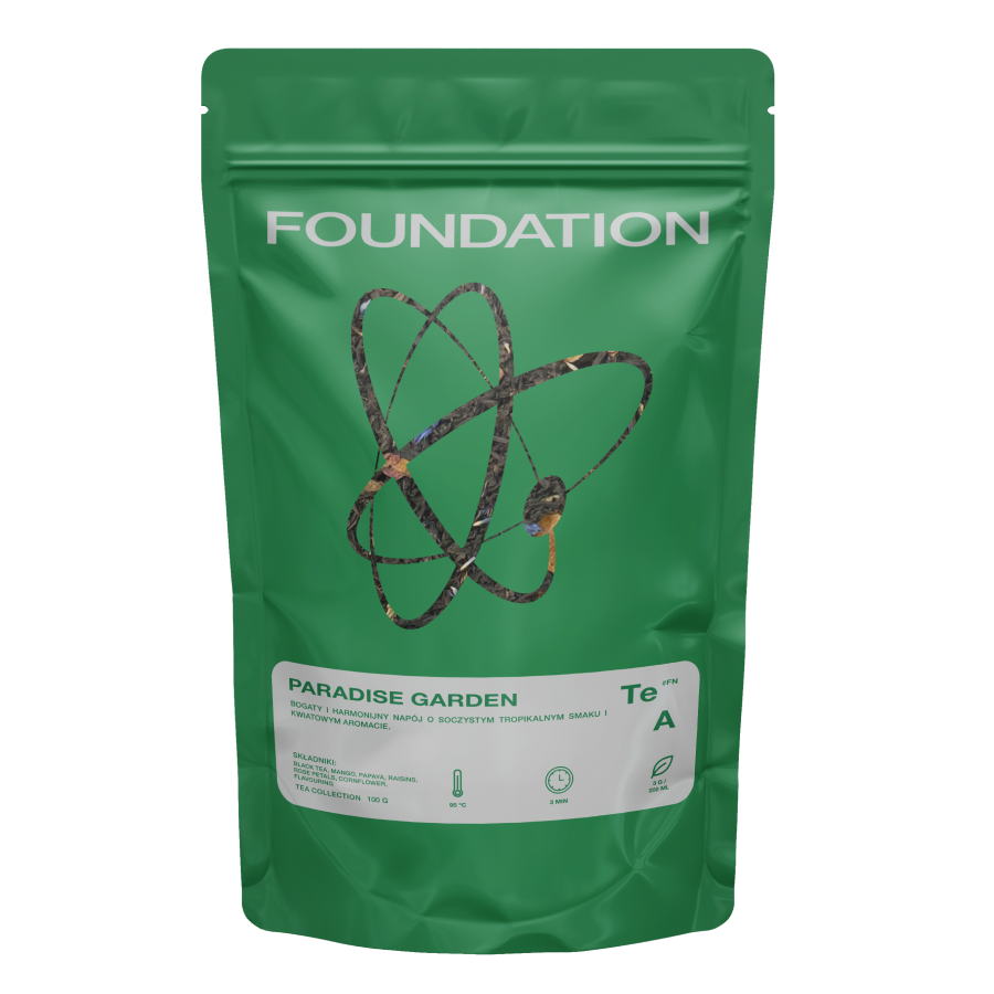 Tea Paradise Gargen 100/250 g