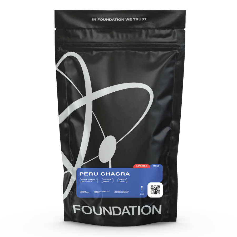 Café Perú Chacra 250 g