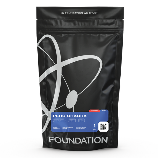 Café Perú Chacra 250 g
