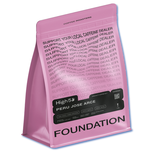 Café Peru Jose arce espresso  1 kg