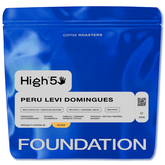 Coffee Peru Levi Domingues Filter 250 g