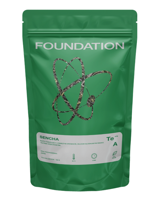 Té Japanese Sencha 100/250 g