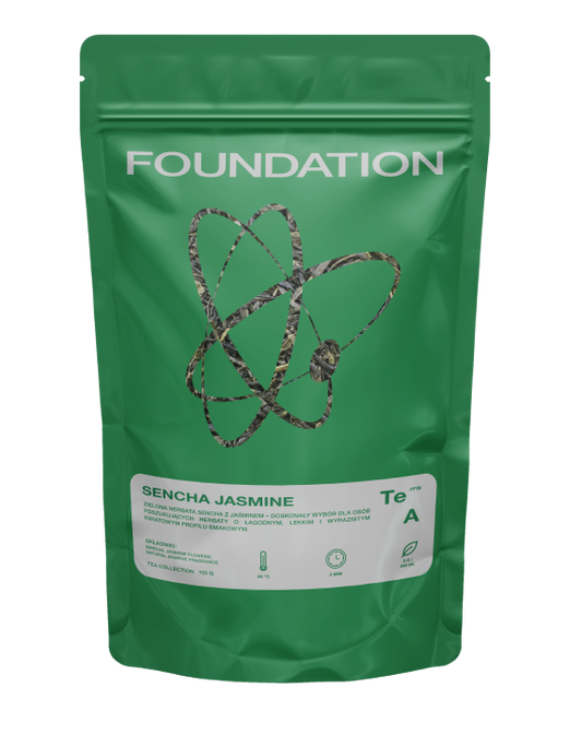 Té Jasmine Sencha 100/250 g