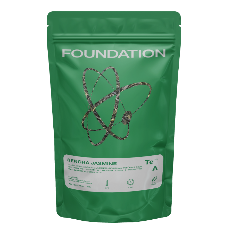 Tea Jasmine Sencha 100/250 g