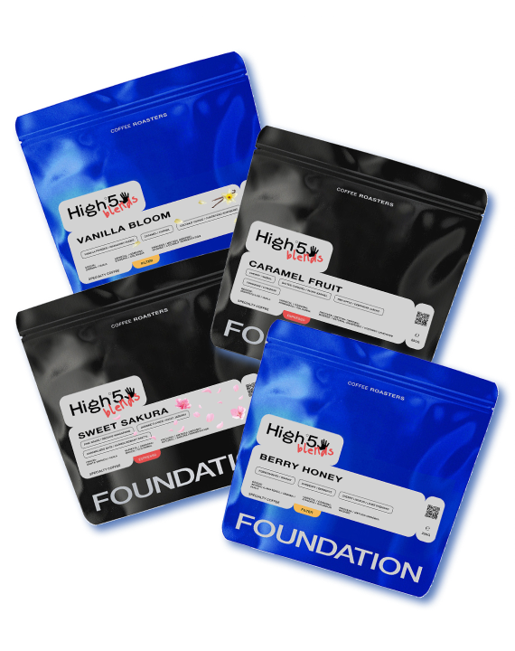 Colección  New Blends Set