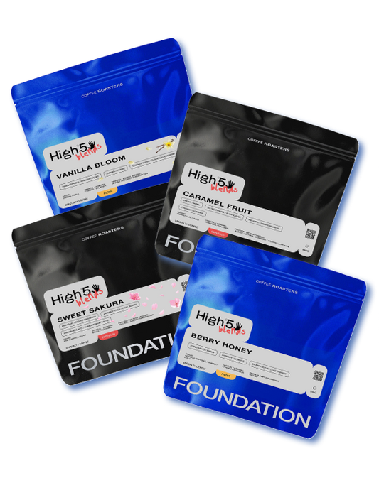 Colección  New Blends Set