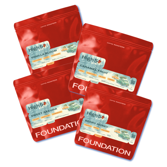 Colección High5 Blends Set