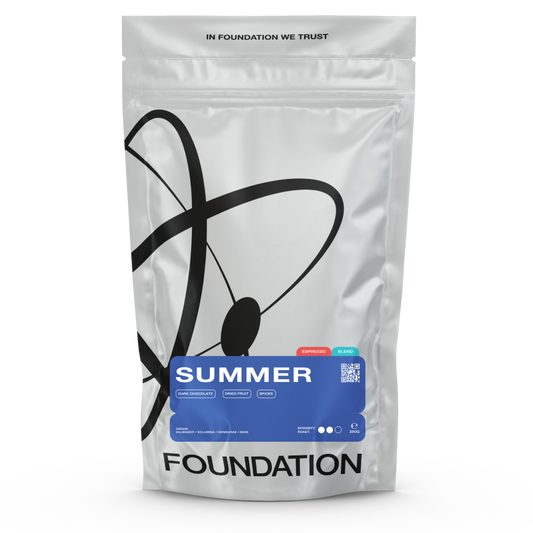 Café "Verano" Mezcla espresso 250 g