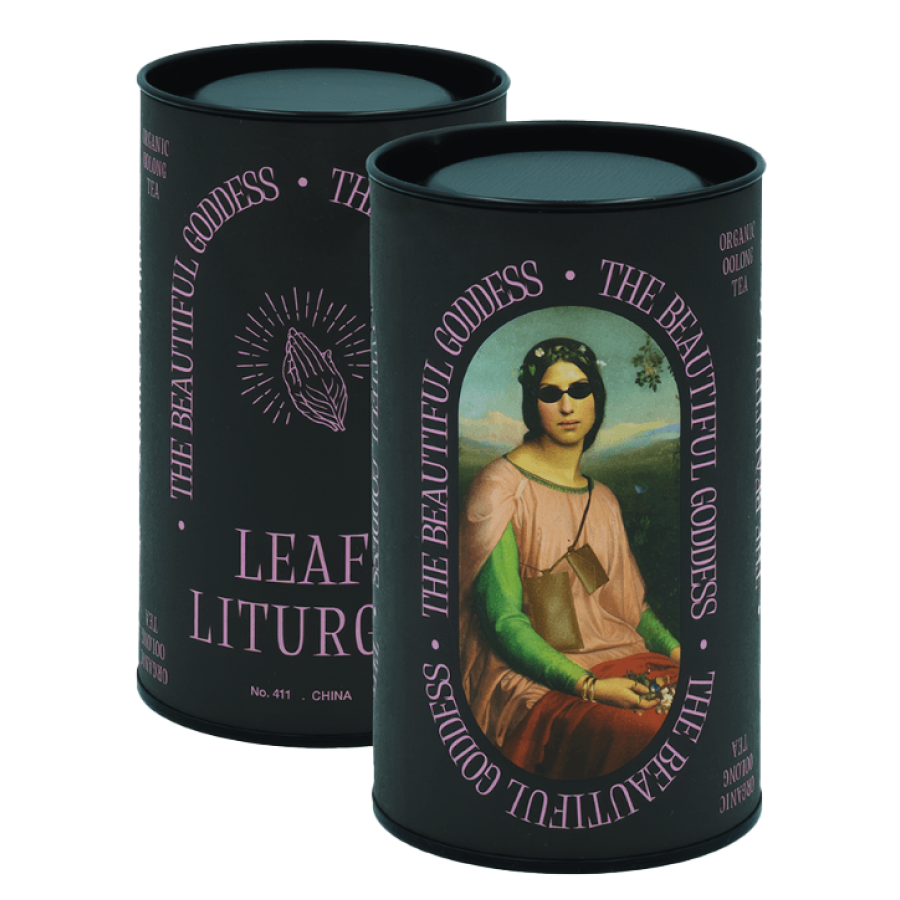 TEA THE BEAUTIFUL GODDESS 60 g