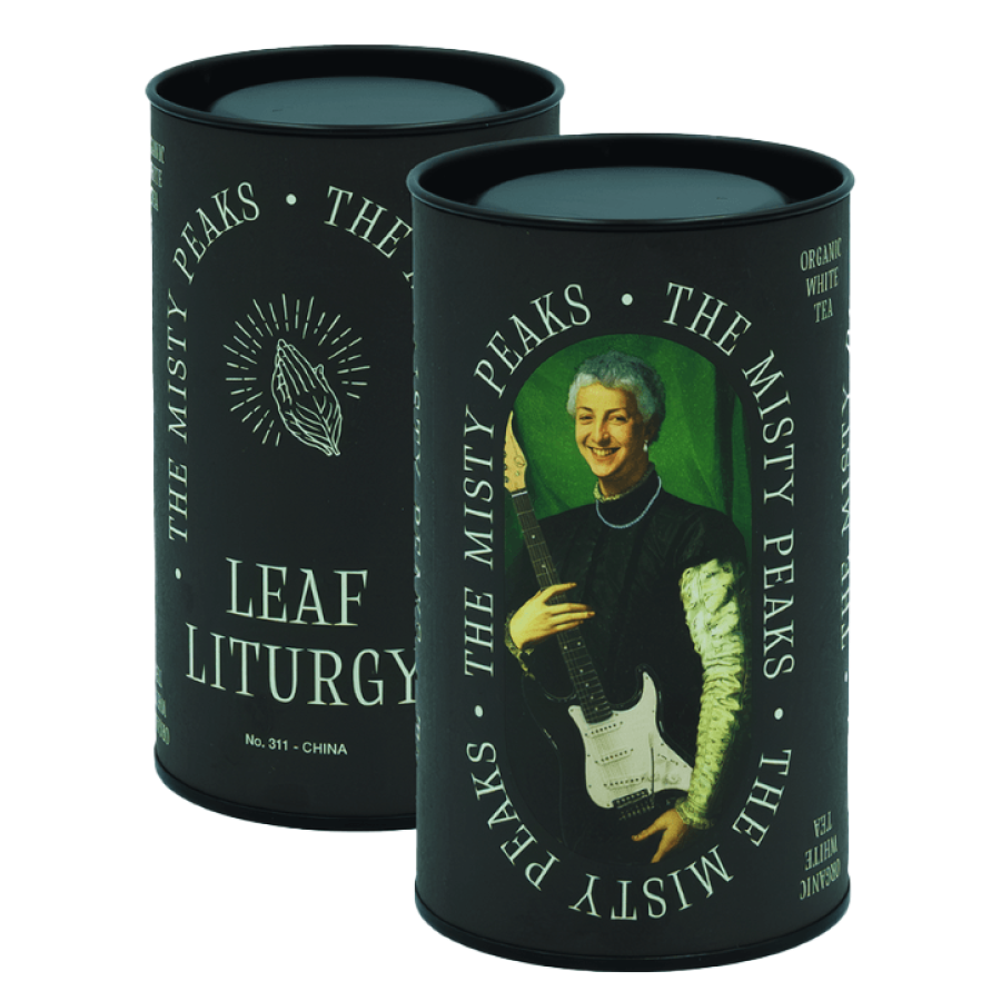 TÉ LAS CUMBRES NEBLINOSAS