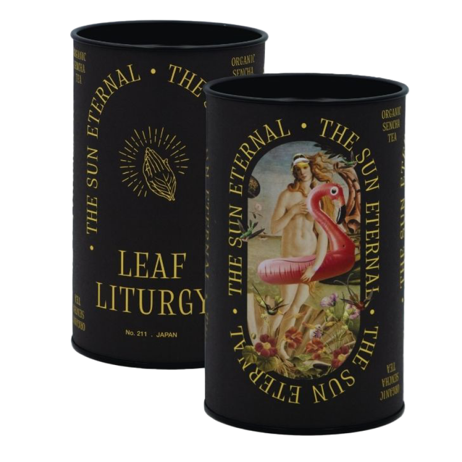 TEA THE SUN ETERNAL