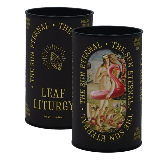TÉ LA SOL ETERNA