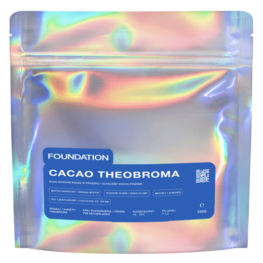 CACAO Theobroma 250 g