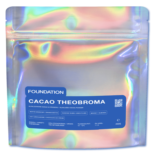 CACAO Theobroma 250 g