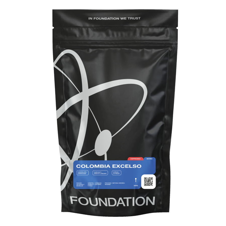 Café Colombia Excelso Espresso 250 g