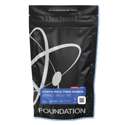 Café Costa Rica Tres Nubes espresso 250 g