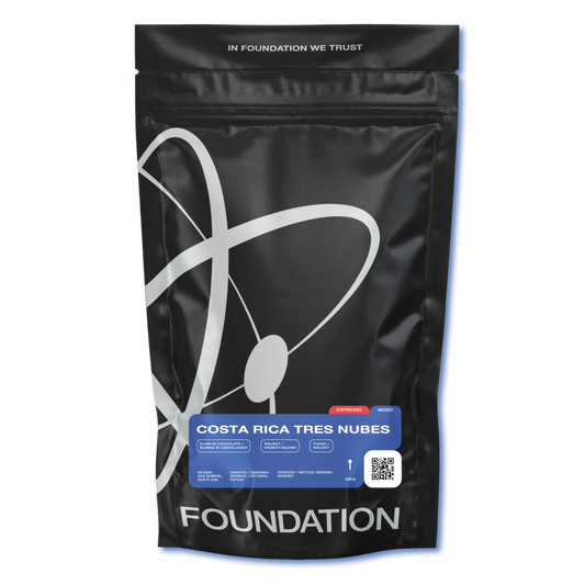 Café Costa Rica Tres Nubes espresso 250 g