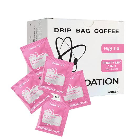 Drips FRUITY MIX 5 uds x 10 g