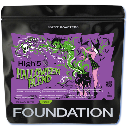 Café BLEND HALLOWEEN Filtro 250 g