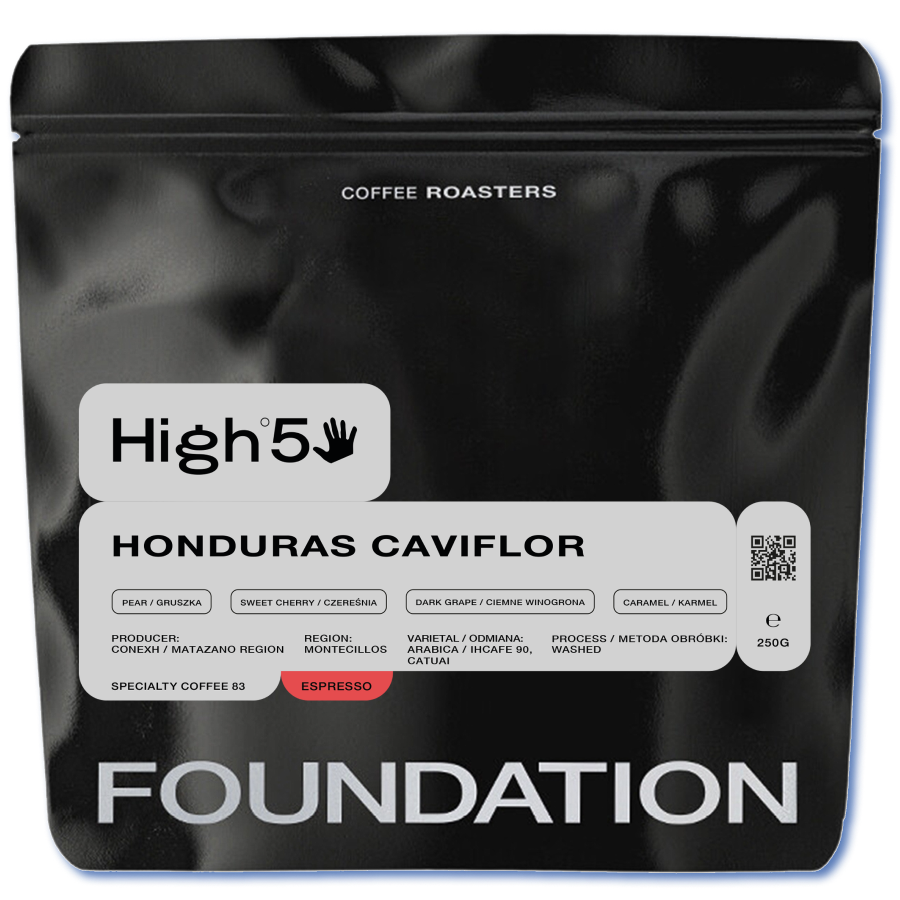 Café Honduras CAVIFLOR espresso 250 g