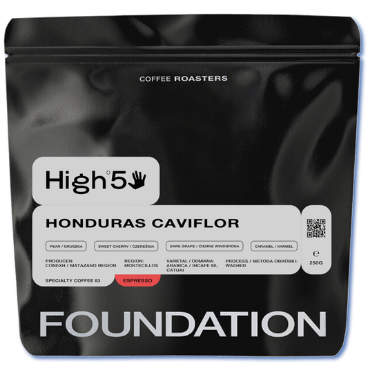 Café Honduras CAVIFLOR espresso 250 g