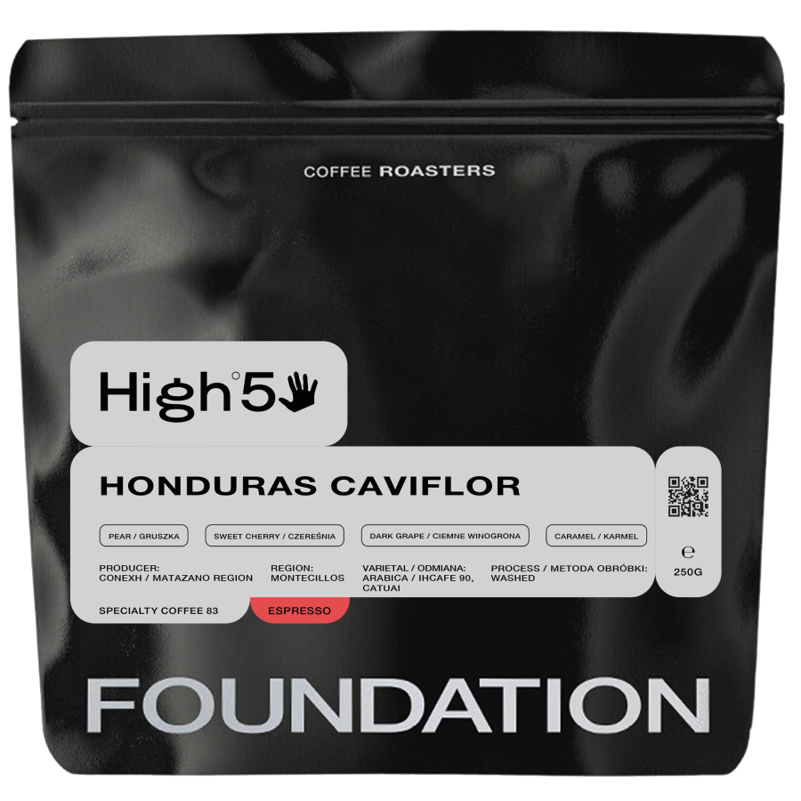Café Honduras CAVIFLOR espresso 250 g