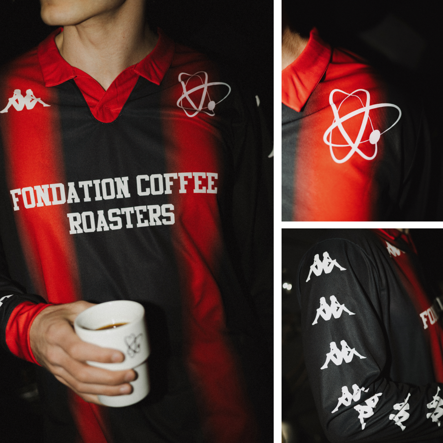 Kappa Long Sleeve Red
