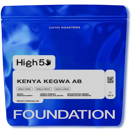 Coffee Kenya Kegwa AB Filter 250 g