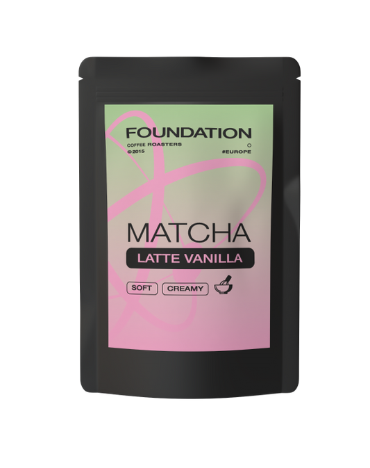 MATCHA LATTE VANILLA 100 g