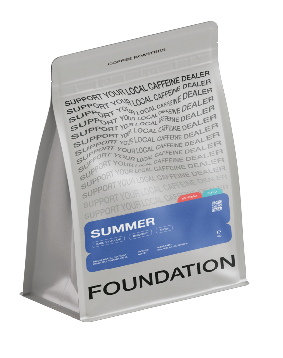 Café Blend Summer espresso 1 kg
